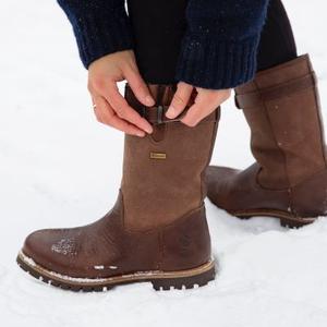 Bottes de randonnée