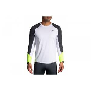 211408-134-maillot-manches-longues-brooks-visible-blanc
