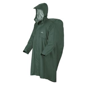 78122hvvlxl-poncho-impermeable-femme-ferrino-trekker-ripstop-vert-sapin-l-xl