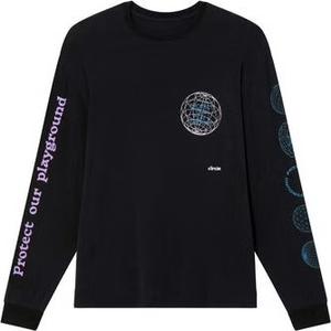 ls005p26-tt05-u-vo-fw24-t-shirt-manches-longues-circle-sportswear-pop-volcano-black
