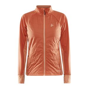 co1911670-716732-veste-de-survetement-femme-craft-adv-essence-glow-rusty-glow