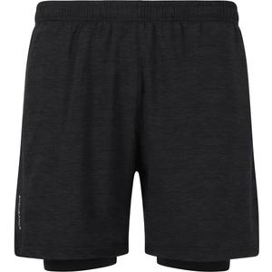 e183302-1001bm-short-2-en-1-endurance-vanclause-melange-black-melange