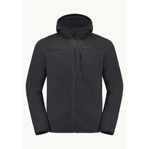 1711271-6350-polaire-zippe-jack-wolfskin-kammweg-pile-phantom