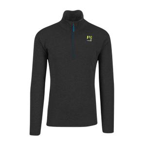 2500709-201-polaire-demi-zip-karpos-pizzocco-black