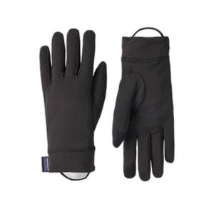34540-blk-gants-patagonia-mw-liner-noir