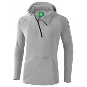 sweat-a-capuche-erima-essential-gris-clair