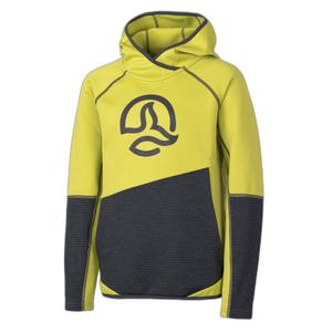 1263712-8875-sweatshirt-a-capuche-enfant-ternua-norta-deep-citrus